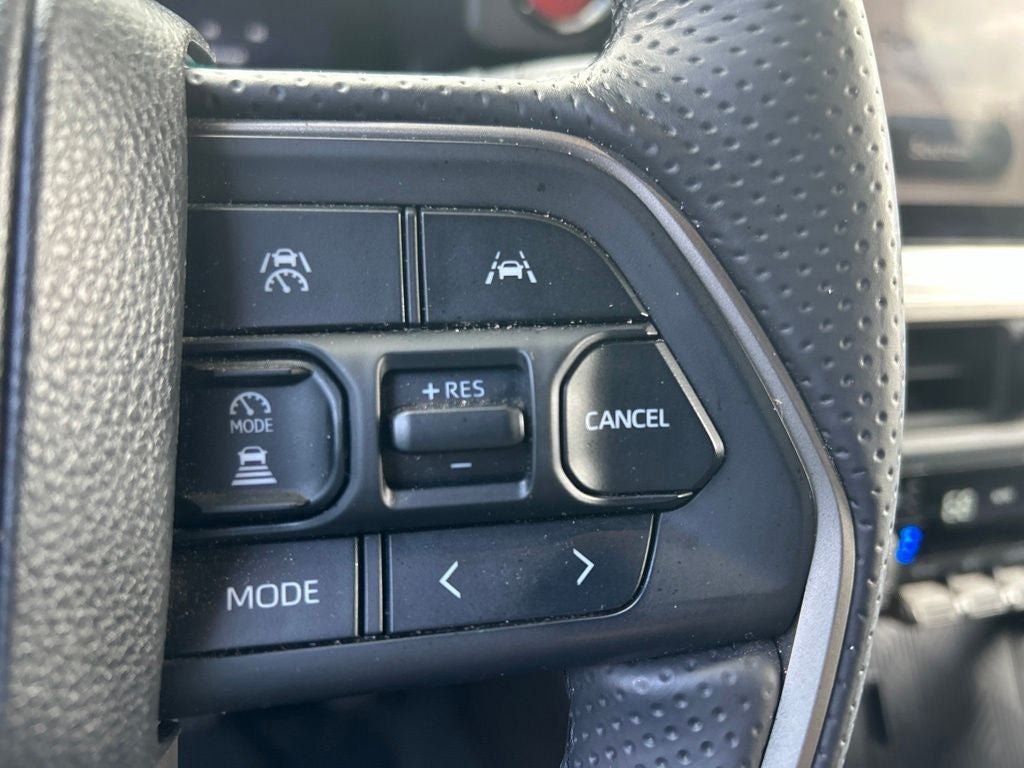 2025 Toyota 4Runner TRD Off-Road Premium