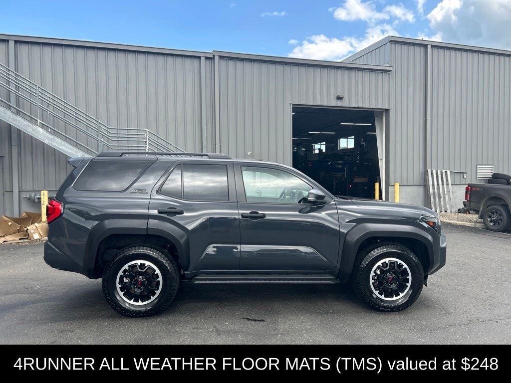 2025 Toyota 4Runner TRD Off-Road Premium