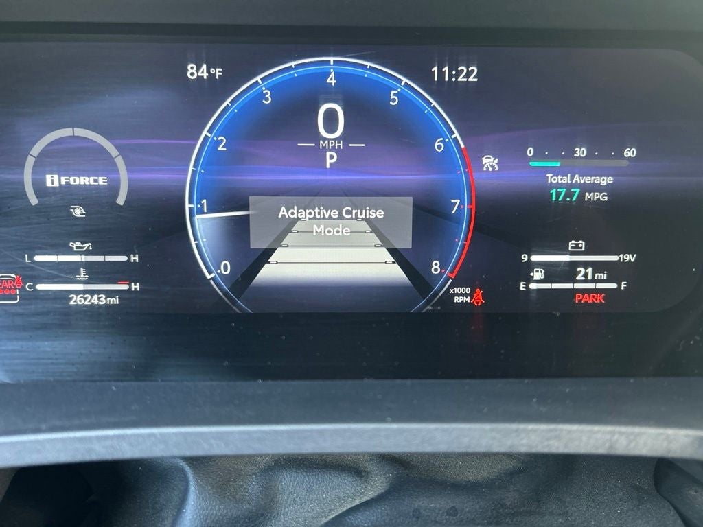 2025 Toyota 4Runner TRD Off-Road Premium