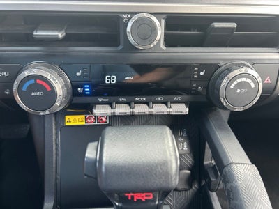 2025 Toyota 4Runner TRD Off-Road Premium