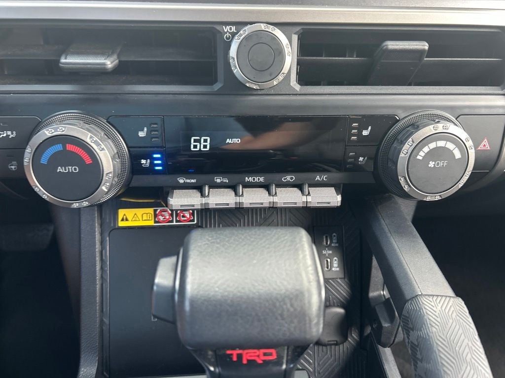 2025 Toyota 4Runner TRD Off-Road Premium