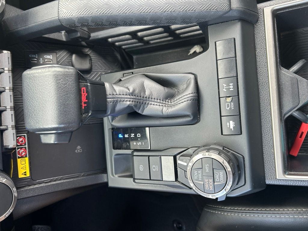 2025 Toyota 4Runner TRD Off-Road Premium