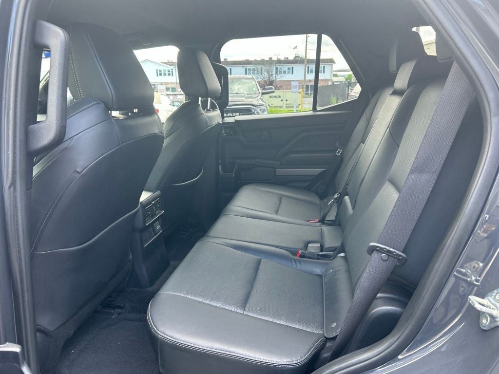 2025 Toyota 4Runner TRD Off-Road Premium