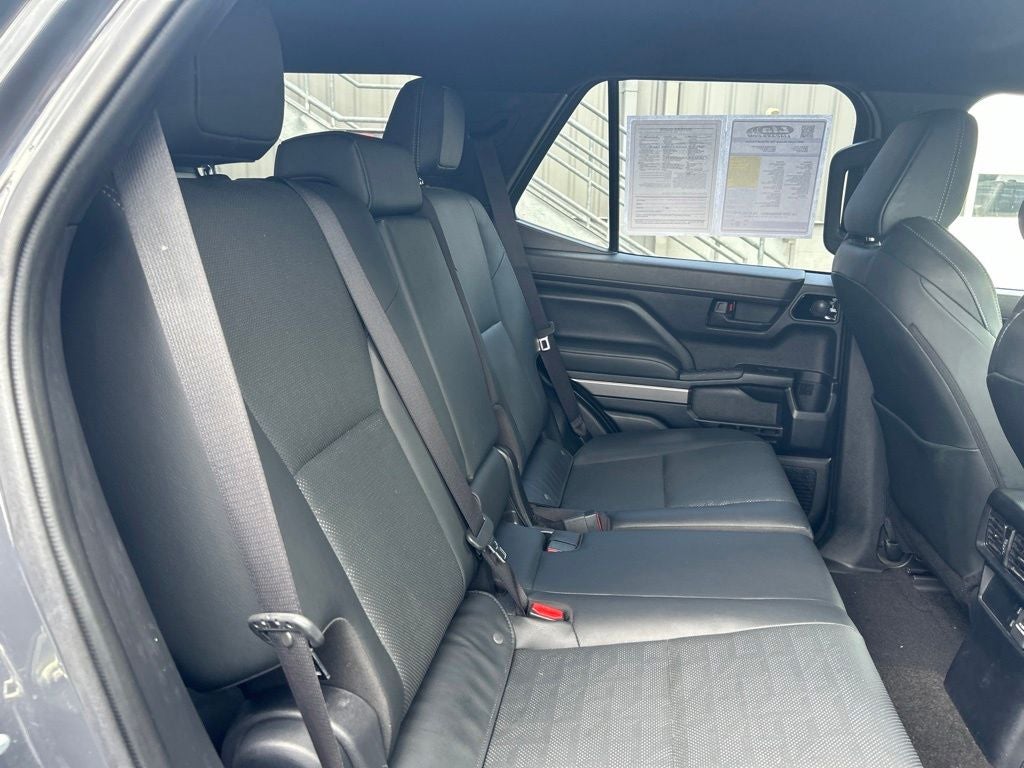 2025 Toyota 4Runner TRD Off-Road Premium