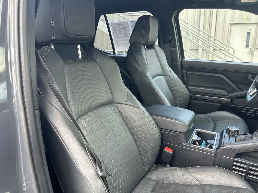 2025 Toyota 4Runner TRD Off-Road Premium