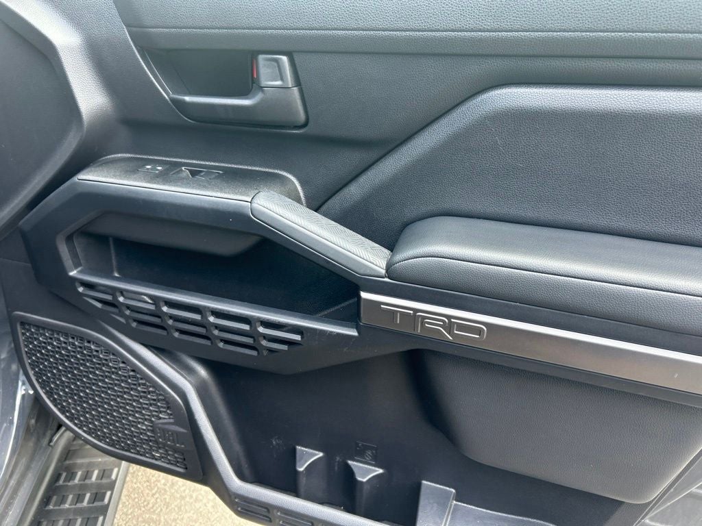 2025 Toyota 4Runner TRD Off-Road Premium