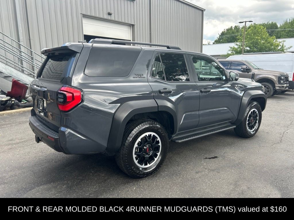 2025 Toyota 4Runner TRD Off-Road Premium