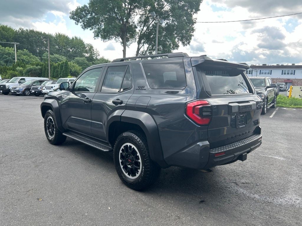 2025 Toyota 4Runner TRD Off-Road Premium