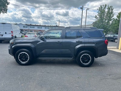 2025 Toyota 4Runner TRD Off-Road Premium
