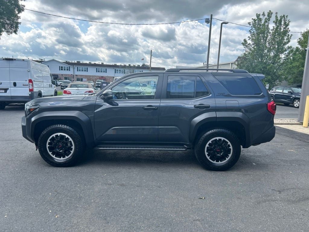 2025 Toyota 4Runner TRD Off-Road Premium