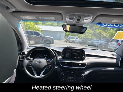 2020 Hyundai Tucson Ultimate