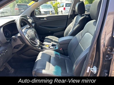 2020 Hyundai Tucson Ultimate