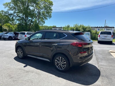 2020 Hyundai Tucson Ultimate