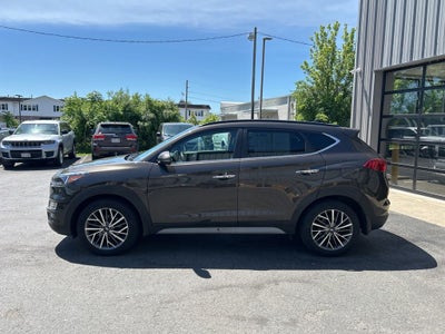 2020 Hyundai Tucson Ultimate