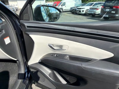 2023 Hyundai Tucson Hybrid Blue