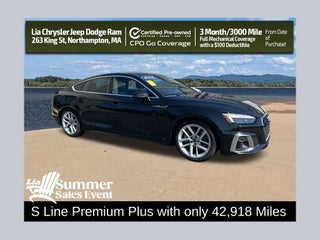 2024 Audi A5 Sportback 45 S line Premium Plus quattro