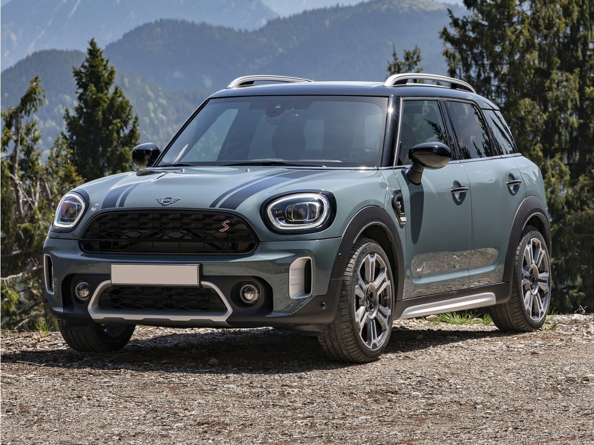 2023 MINI Cooper S Countryman Signature