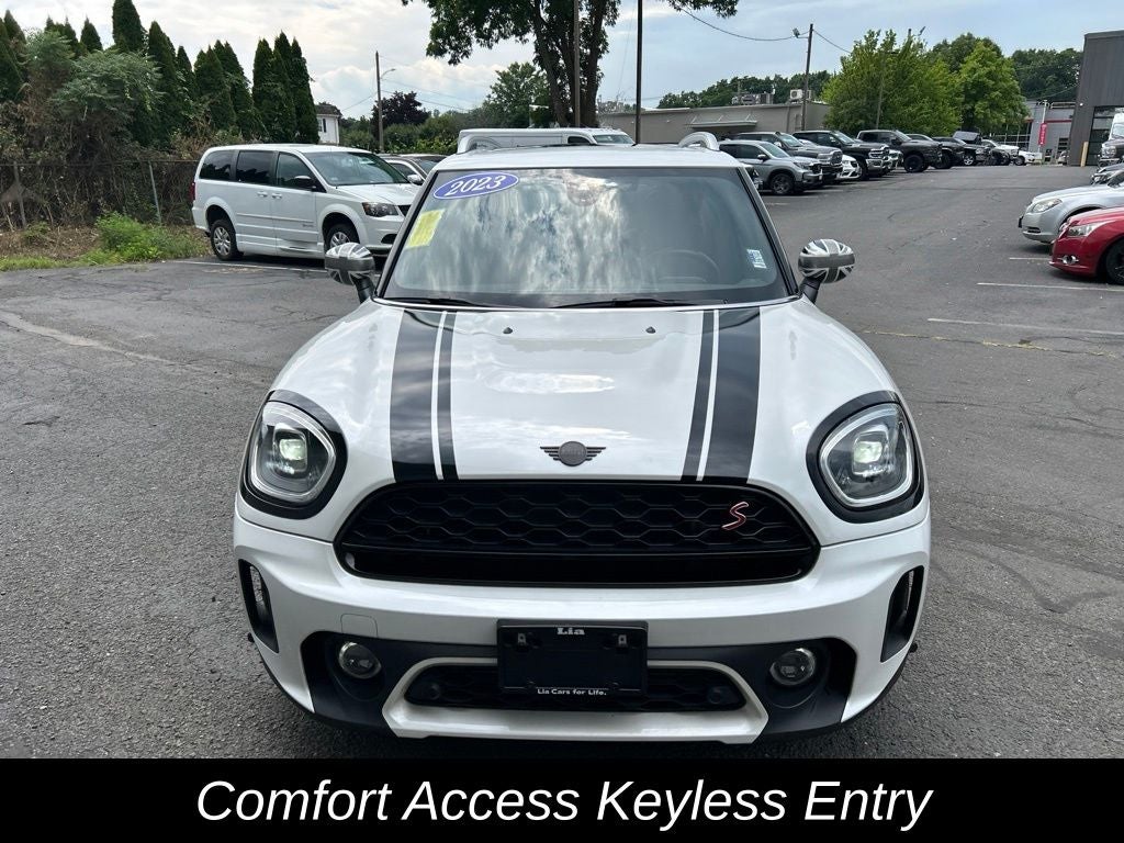 2023 MINI Cooper S Countryman Signature