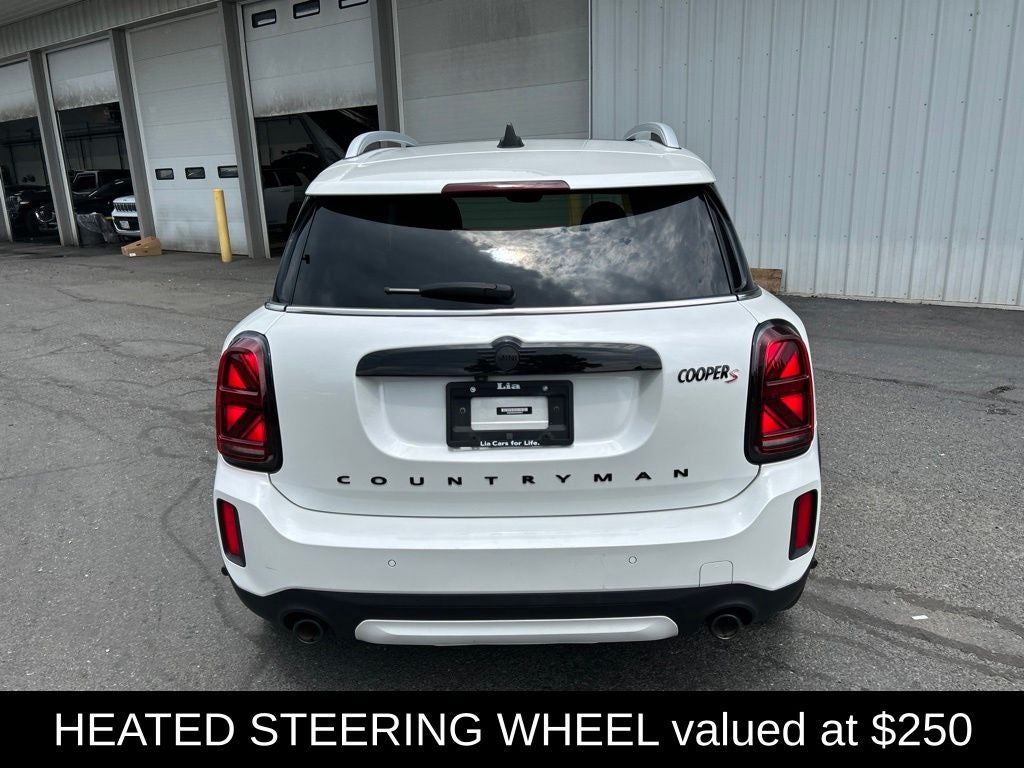 2023 MINI Cooper S Countryman Signature