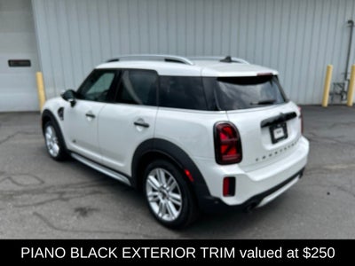 2023 MINI Cooper S Countryman Signature