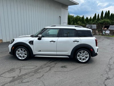 2023 MINI Cooper S Countryman Signature