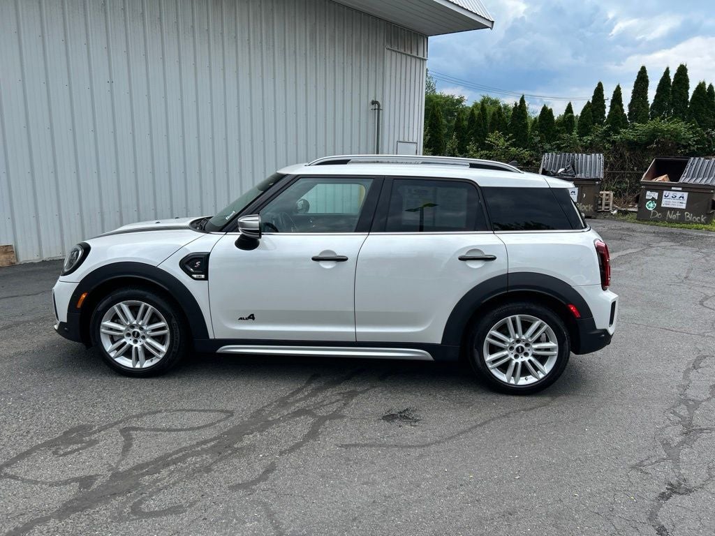 2023 MINI Cooper S Countryman Signature