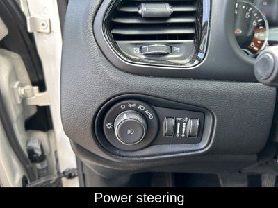 2022 Jeep Renegade Altitude