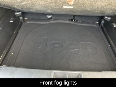 2022 Jeep Renegade Altitude