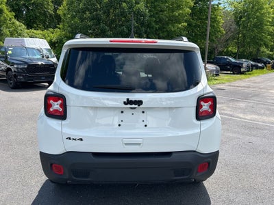 2022 Jeep Renegade Altitude