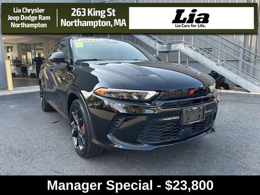 2024 Dodge Hornet R/T Plus
