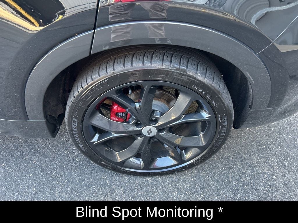 2024 Dodge Hornet R/T Plus