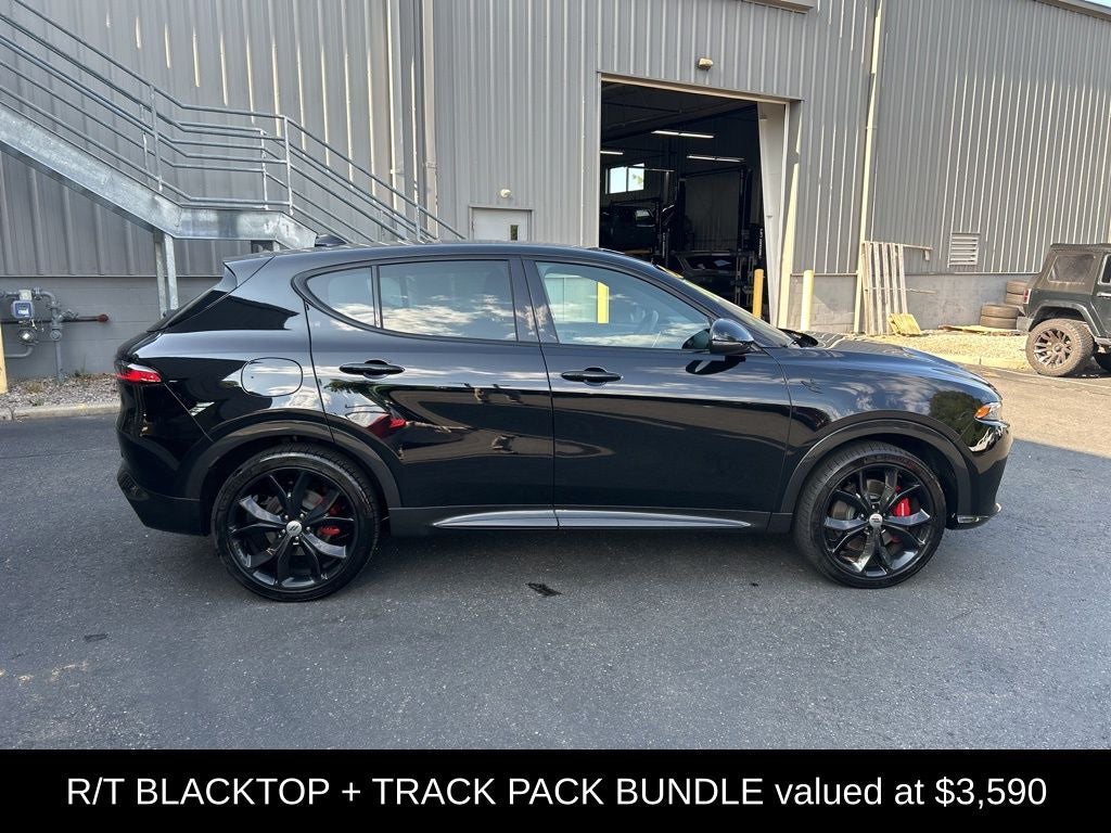 2024 Dodge Hornet R/T Plus