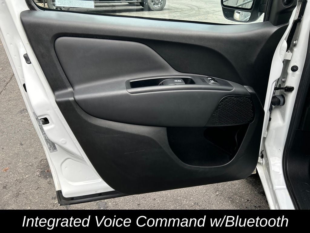 2022 RAM ProMaster City Base