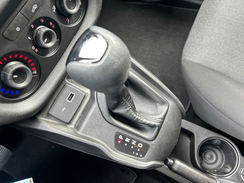 2022 RAM ProMaster City Base