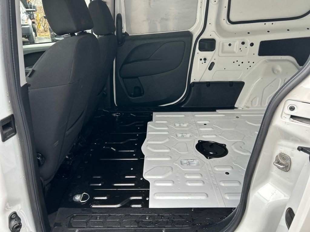 2022 RAM ProMaster City Base