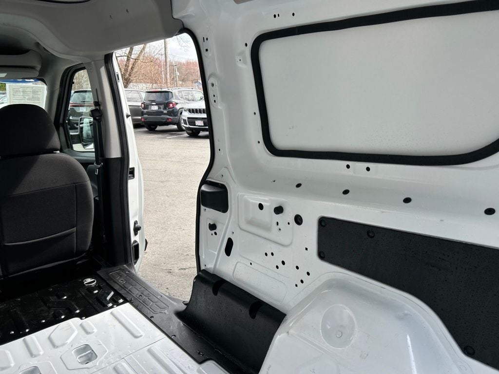 2022 RAM ProMaster City Base