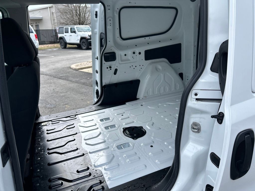 2022 RAM ProMaster City Base