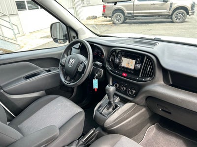 2022 RAM ProMaster City Base