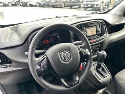 2022 RAM ProMaster City Base