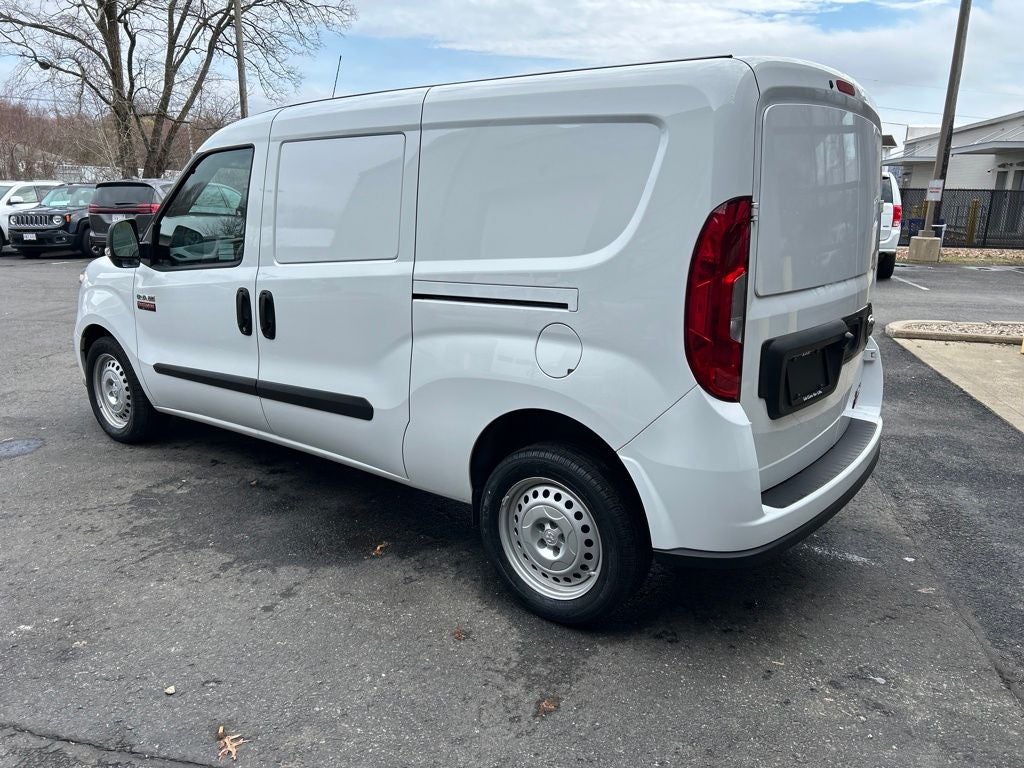 2022 RAM ProMaster City Base
