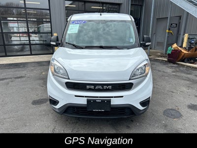 2022 RAM ProMaster City Base