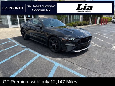 2022 Ford Mustang GT Premium