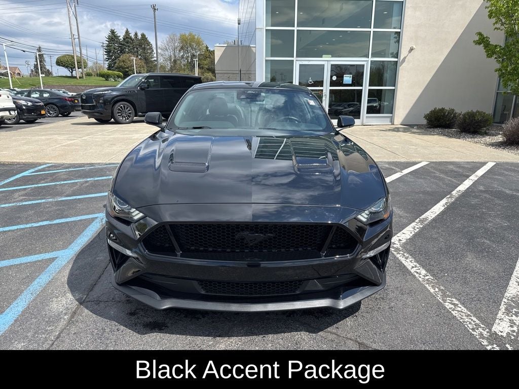 2022 Ford Mustang GT Premium