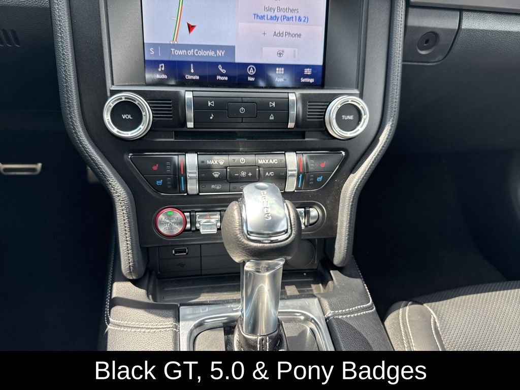 2022 Ford Mustang GT Premium