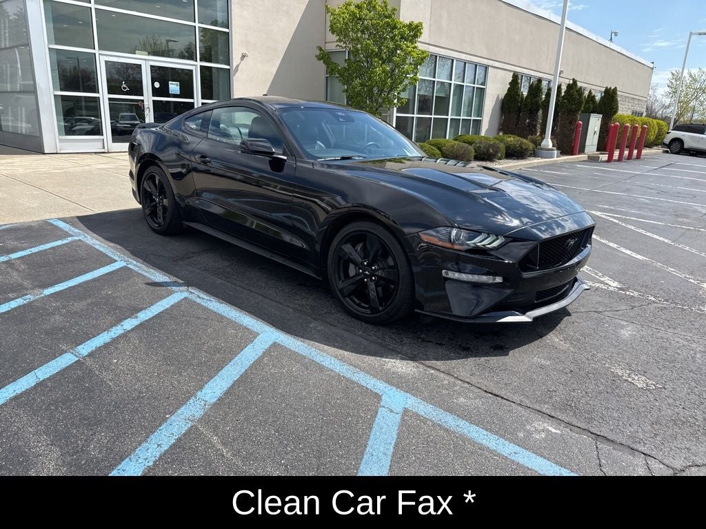 2022 Ford Mustang GT Premium