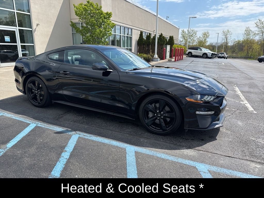 2022 Ford Mustang GT Premium