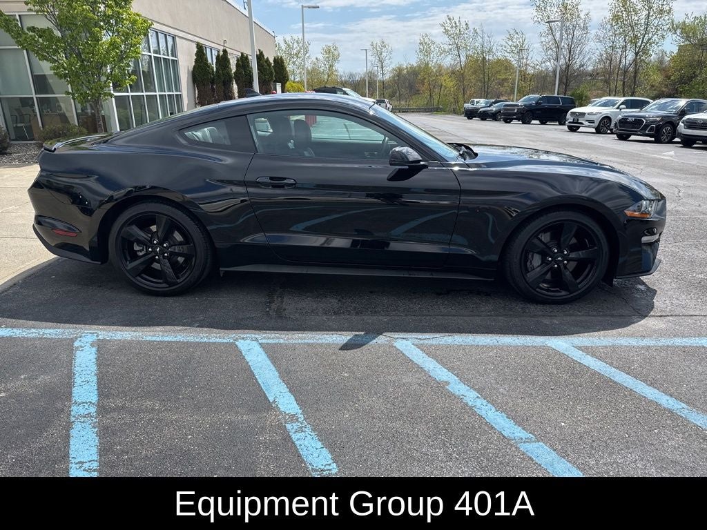 2022 Ford Mustang GT Premium