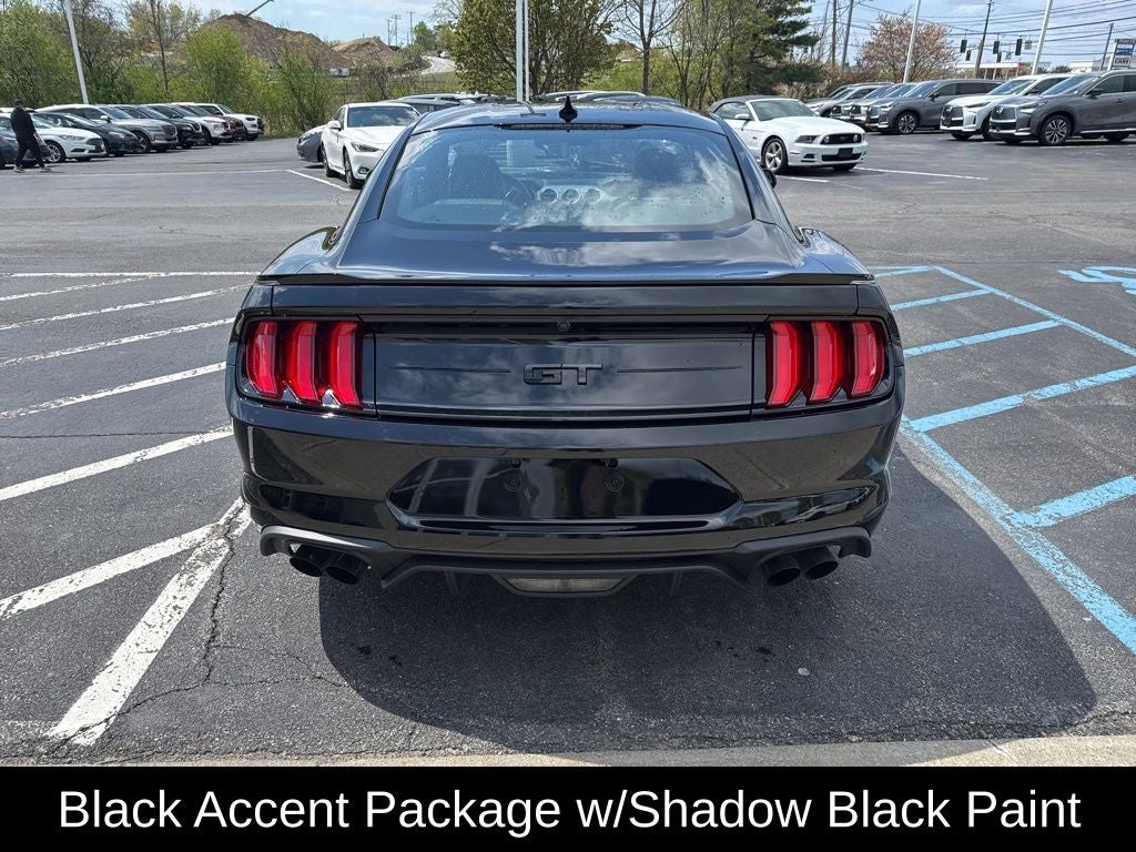 2022 Ford Mustang GT Premium