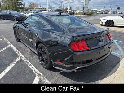 2022 Ford Mustang GT Premium