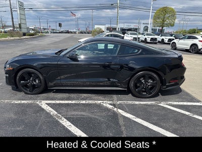 2022 Ford Mustang GT Premium